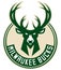 The emblem of the basketball club Milwaukee Bucks. USA.