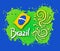 Emblem brazil