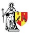 Emblem of the Evere municipality of Brussels, Belgium