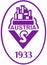 Emblem of the football club Austria Salzburg. Austria