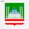 Emblem of Grozny