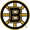 The emblem of the hockey club Boston Bruins. USA.