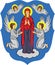 Emblem of Minsk, Belarus