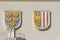 Emblem of municipality of Austria