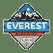 Emblem with the name of Mount Everest, Base Camp