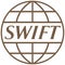 Emblem of the Society for Worldwide Interbank Financial Communications Channels SWIFT
