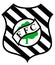 The emblem of the sports club Figueirense Football Club. Brazil.