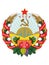 Emblem of the Turkmen Soviet Socialist Republic