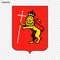 Emblem of Vladimir