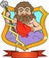 Emblem of Zeus