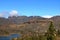 Emblematic Roque Nublo, symbolic natural monument of Gran canaria, Canary islands