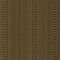 Emboss striped borders 3d seamless pattern. Embossed greek border surface background. Repeat vertical stripes relief ornament.