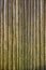 Embossed texture of wooden rounded planks