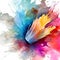 Embrace beauty and elegance with stunning watercolor brush stroke backgrounds