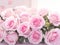 Embrace the Beauty of Light Pink Roses for a Timeless Floral Experience