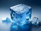 Embrace the Frost: Mesmerizing Ice Dice Images for a Cool and Unique Twist