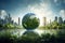 Embrace the Green: A Symphony of Sustainable Living