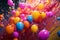 Embrace the Holi tradition of water balloons