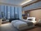 Embrace Smart Living: Decorate with Exquisite Pictures of Technology Bedrooms in Condominiums