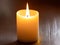 Embrace the Warmth: Candle Picture Art - Elevate Your Home with Serenity