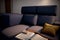 Embracing Comfort A Realistic Journey into the World of Futons.AI Generated
