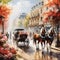 Embracing Tradition: Horse-drawn Carriages in a Modern World