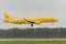 Embraer 195LR Saratov airlines landing