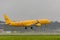 Embraer 195LR Saratov airlines landing