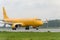 Embraer 195LR Saratov airlines taxiing