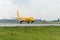Embraer 195LR Saratov airlines taxiing