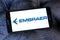 Embraer aerospace company logo