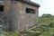 Embrasure gun turret sea fort