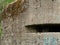 Embrasure military bunker