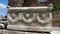 Embroidered Memorial Tomb in Ephesus