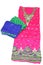 Embroidered punjabi suit