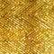 Embroidery golden background