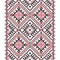 Embroidery. Ukrainian national ornament