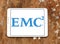 EMC2 data storage company logo