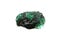 Emerald on biotite matrix