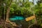 Emerald Blue Pool, Krabi