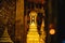 The emerald buddha in Wat Phra Kaew, Thailand - The most famous buddha in Thailand