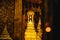 The emerald buddha in Wat Phra Kaew, Thailand - The most famous buddha in Thailand