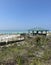 Emerald Coast Florida upper level beach view