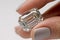 Emerald Cut Diamond