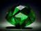 Emerald Enchantment: Captivating Green Gemstone Prints for Sale