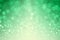 Emerald green St Patrick`s Day party glitter children confetti background