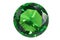 Emerald isolated