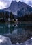 Emerald Lake in Alberta Canada