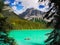 Emerald Lake, Summer Vacation, Canadian Rockies