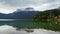 Emerald Lake timelapse panning